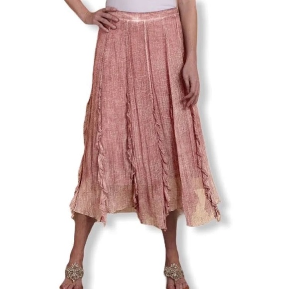 Soft Surrounding Skirt